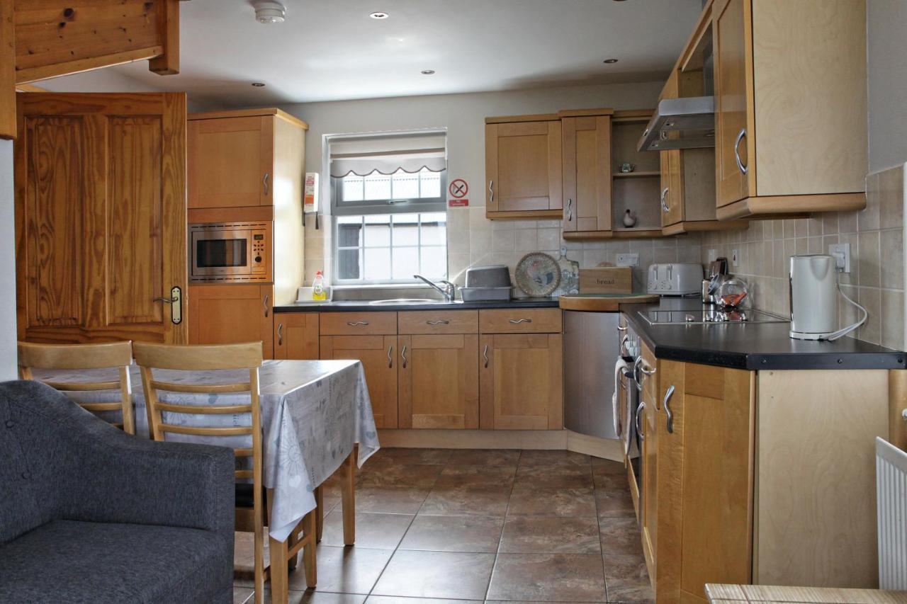 Aunt Rachel'S Cottages - Mill Cottage 布什米尔斯 外观 照片