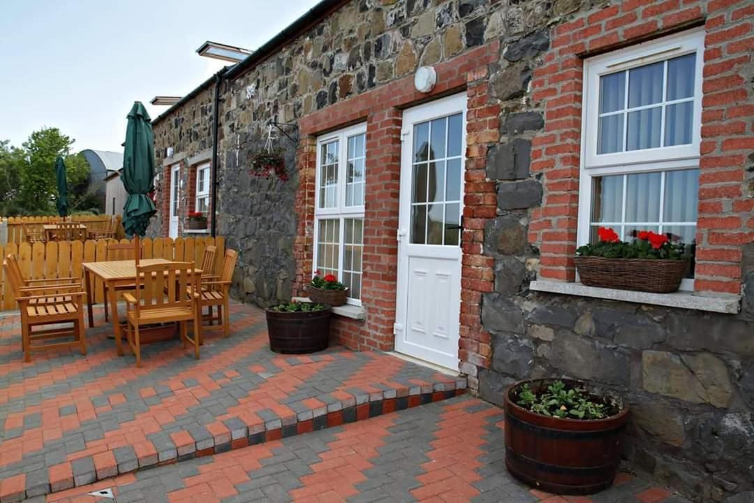 Aunt Rachel'S Cottages - Mill Cottage 布什米尔斯 外观 照片